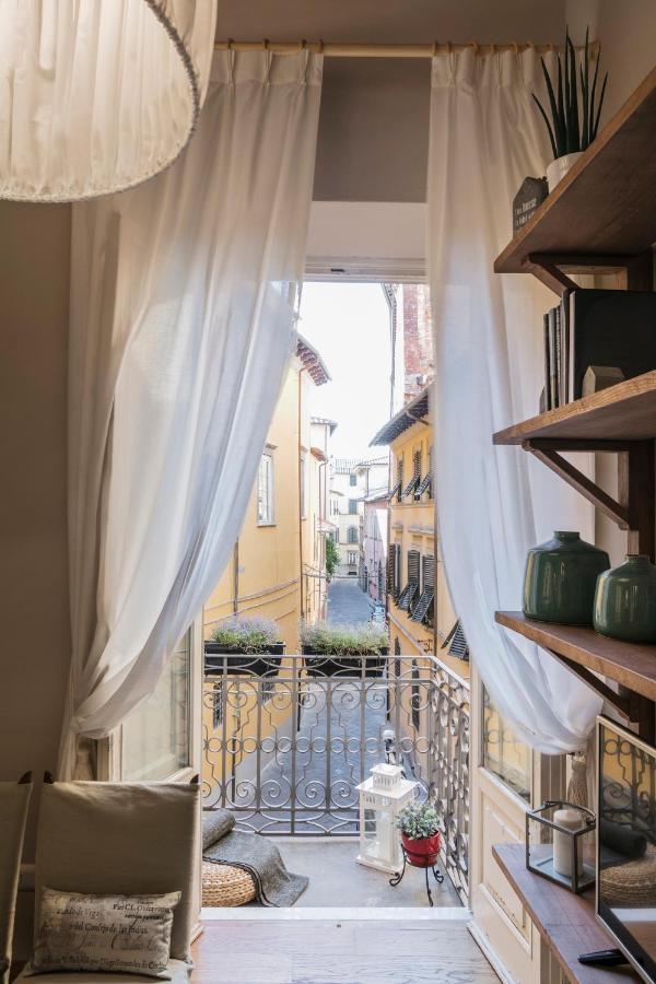 Stence Apartment Lucca Exteriör bild