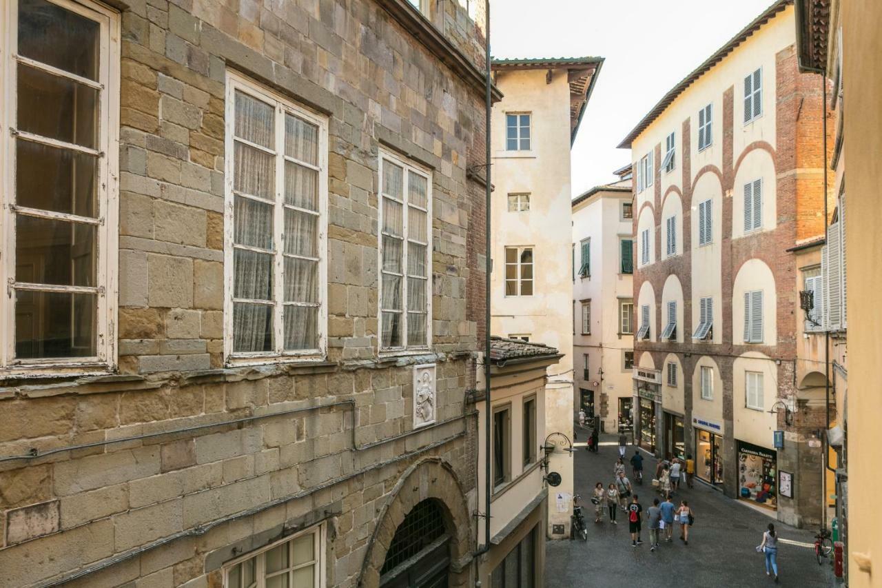 Stence Apartment Lucca Exteriör bild